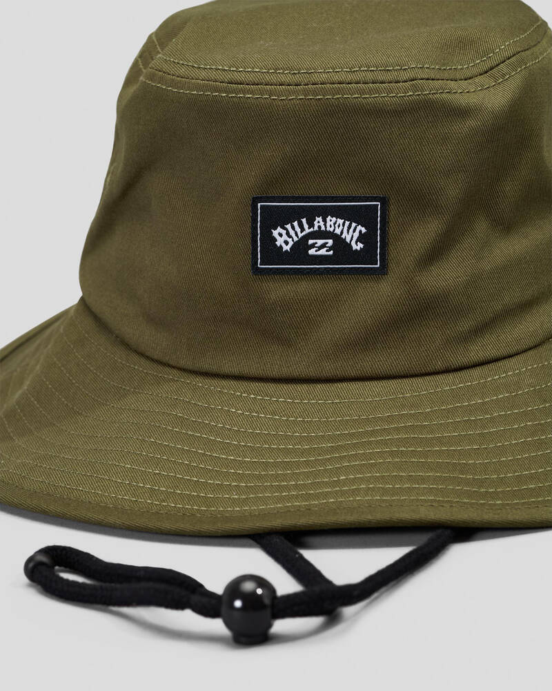 Billabong Big John Wide Brim Hat for Mens
