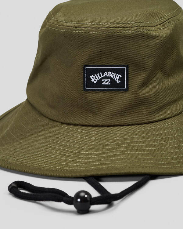 Billabong Big John Wide Brim Hat for Mens