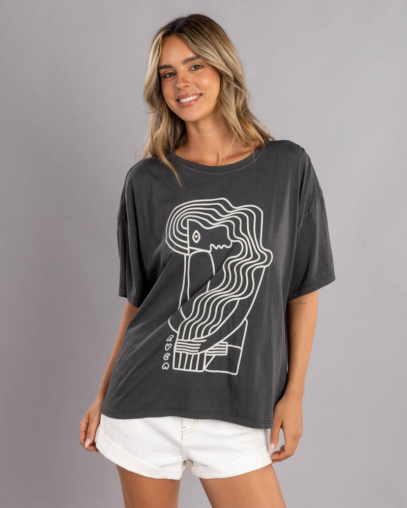 RVCA Baggie T-Shirt for Womens