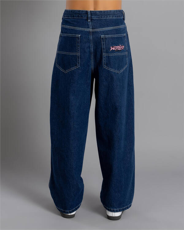 Worship Supplies Vanity Big Dawg Jeans for Mens