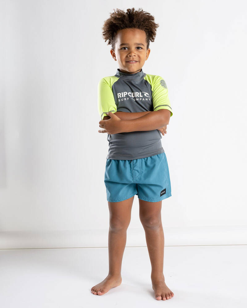 Rip Curl Toddlers' Bondi Volley Board Shorts for Mens
