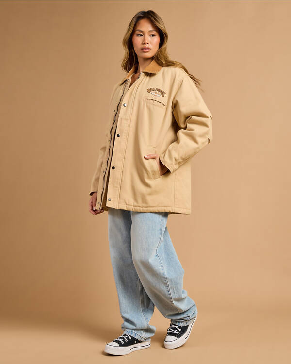 Billabong Bring The Vibes Jacket for Womens