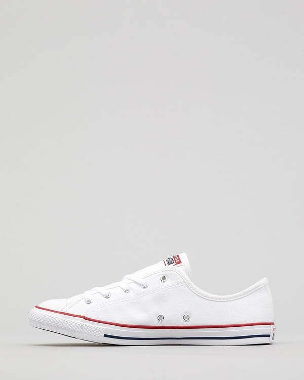 Converse Womens Dainty Lo-Pro Shoes for Womens