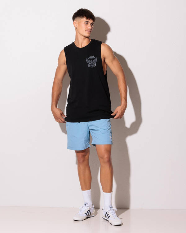 Sparta Shadow Blade Muscle Tank for Mens