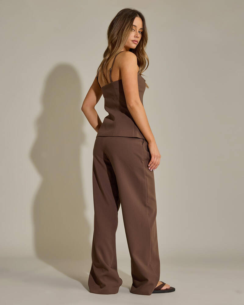 Ava And Ever Ollie Dicaprio Pants for Womens