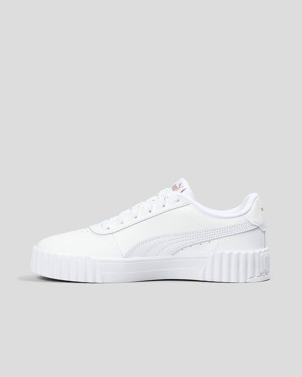 Puma Womens Carina 3.0 Shoes for Womens