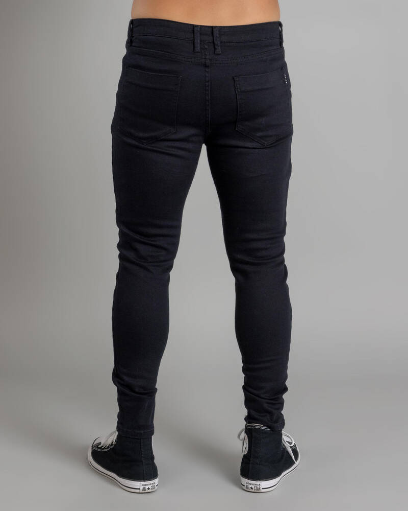 Lucid Obscure Jeans for Mens