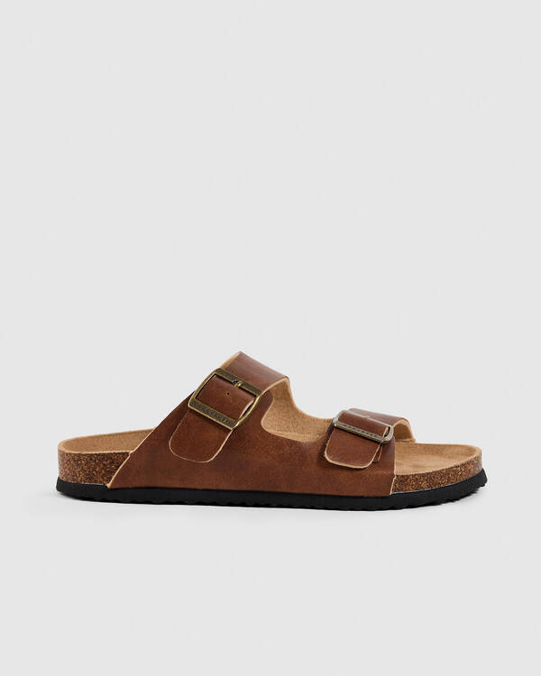 Ava And Ever Girls' Cortina Slide Sandals for Womens