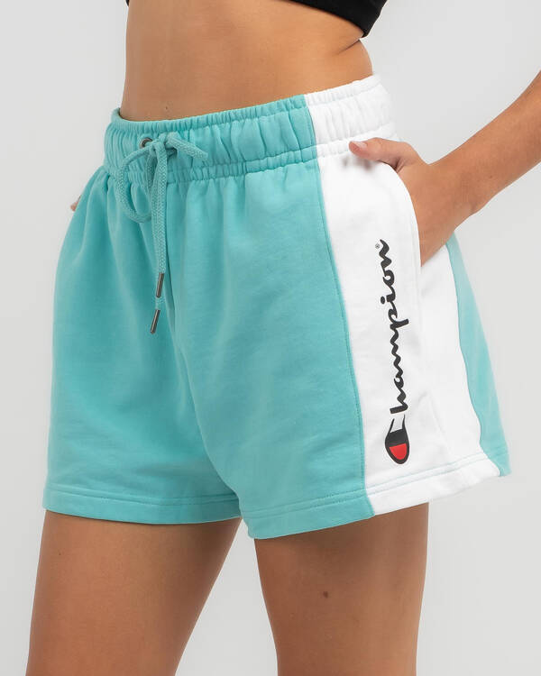 Champion Panel Shorts for Womens