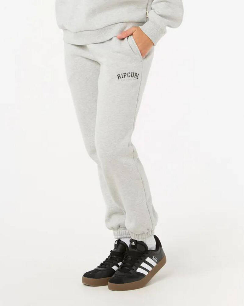 Rip Curl Varsity Track Pants for Womens