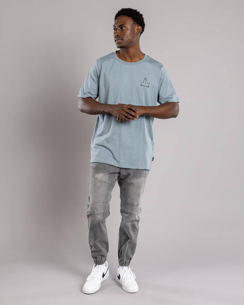 Lucid Aperture T-Shirt for Mens