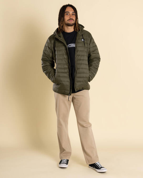 Quiksilver Scaly Hoodie for Mens