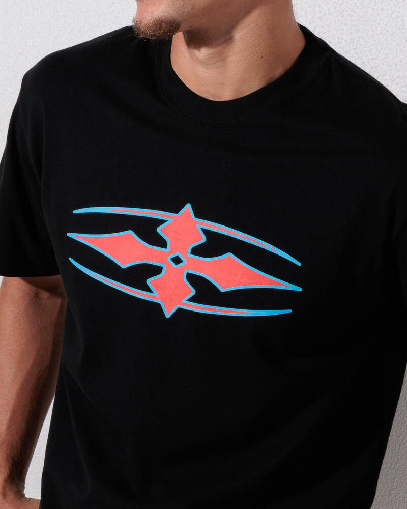 Ritual Vision Stretch T-Shirt for Mens