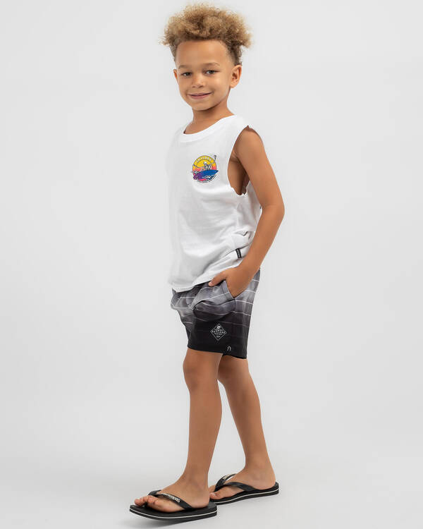 Skylark Toddlers' Aerials Muscle Tank for Mens