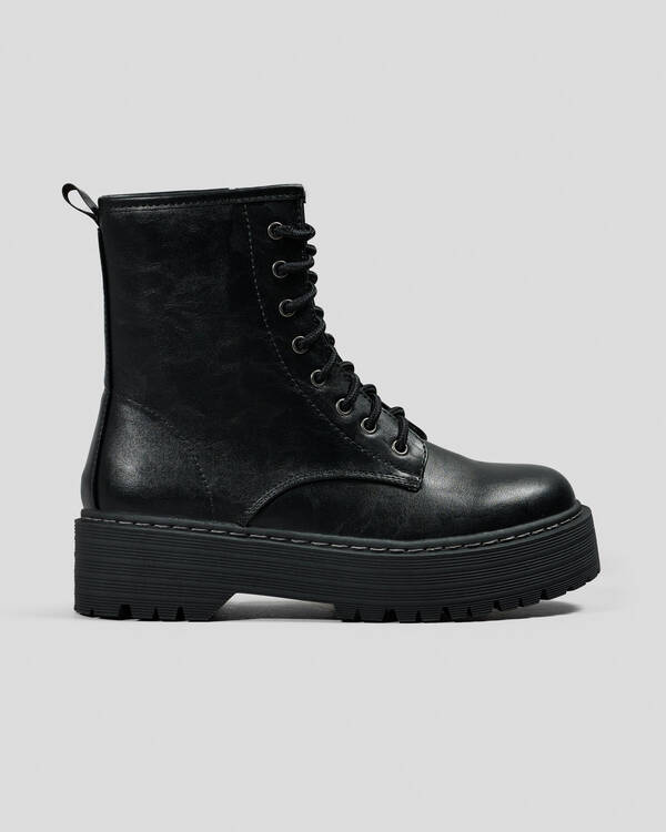 Jonnie Warrior Boots for Womens