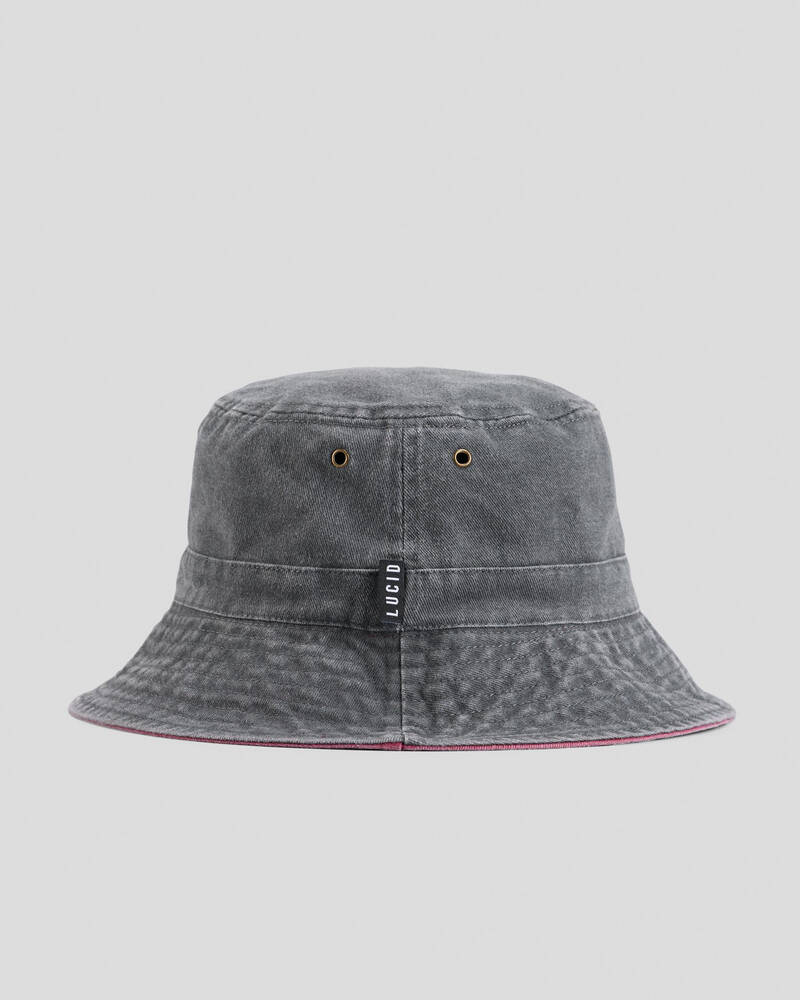 Lucid Radiate Bucket Hat for Mens