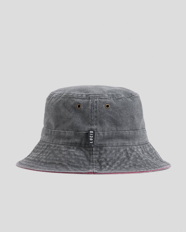 Lucid Radiate Bucket Hat for Mens