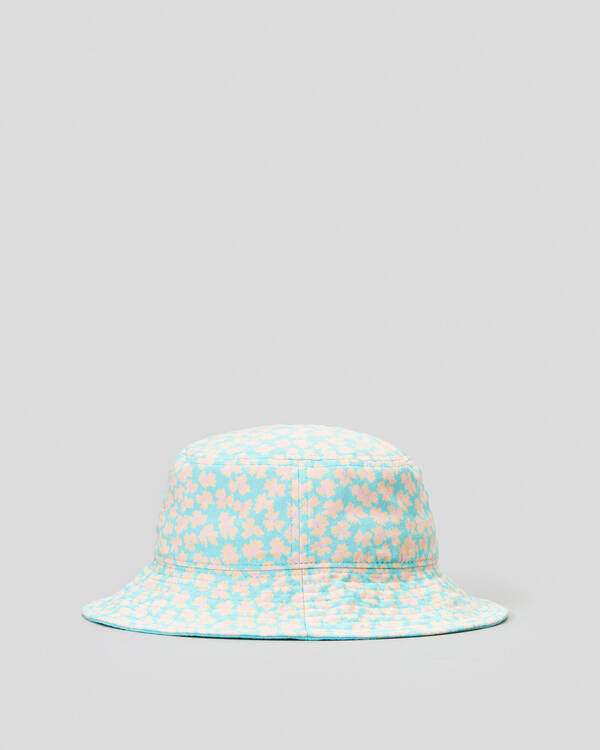 Roxy Girls' Tiny Honey Bucket Hat for Womens