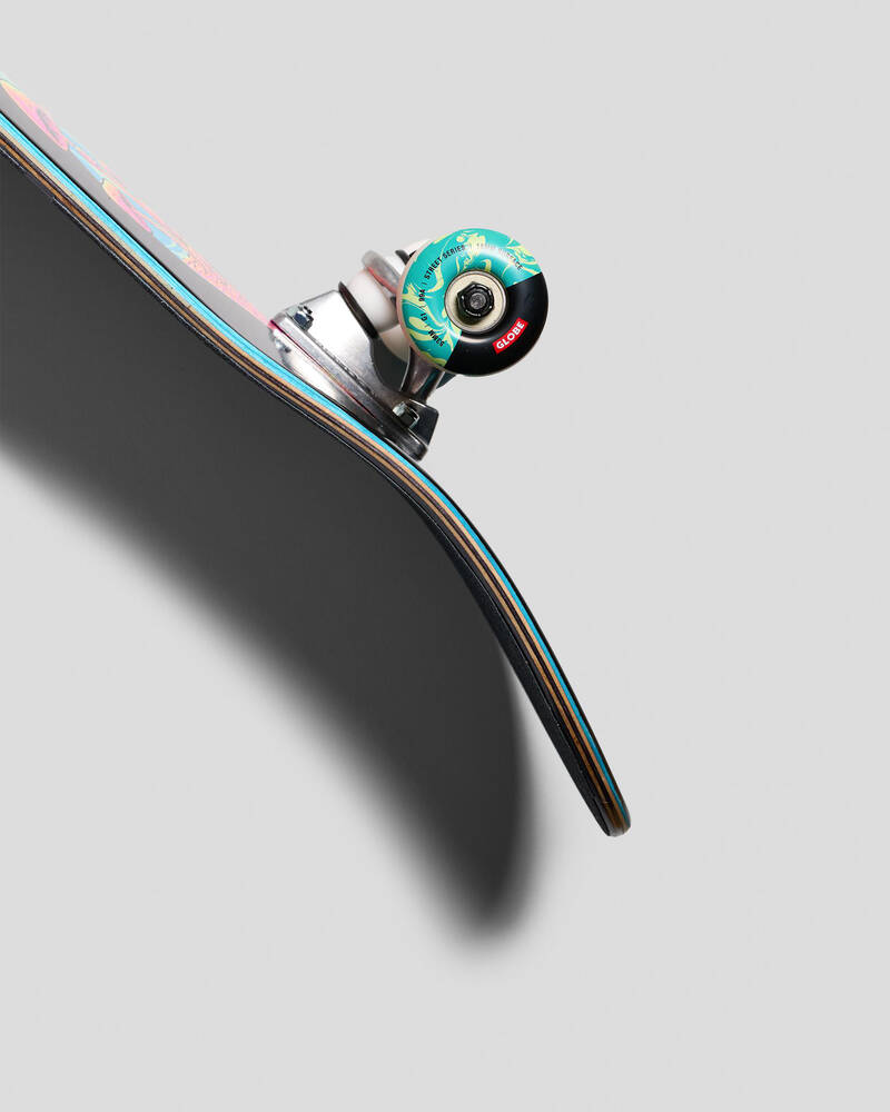 Globe G1 Mind Expansion 8.25" Complete Skateboard for Unisex