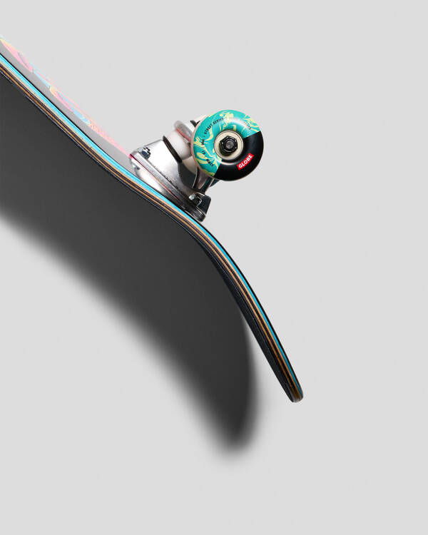 Globe G1 Mind Expansion 8.25" Complete Skateboard for Unisex