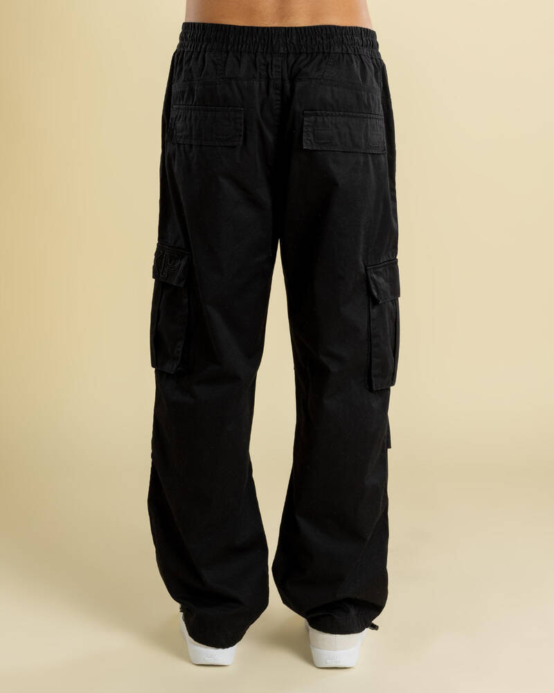 Nena & Pasadena P350 Parachute Pants for Mens