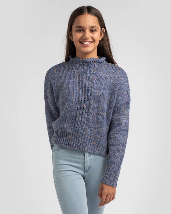 Mooloola Girls' Flowin' Knit for Womens