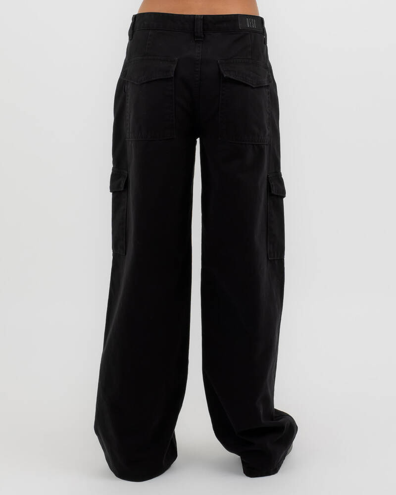 DESU Major Cargo Jeans for Womens