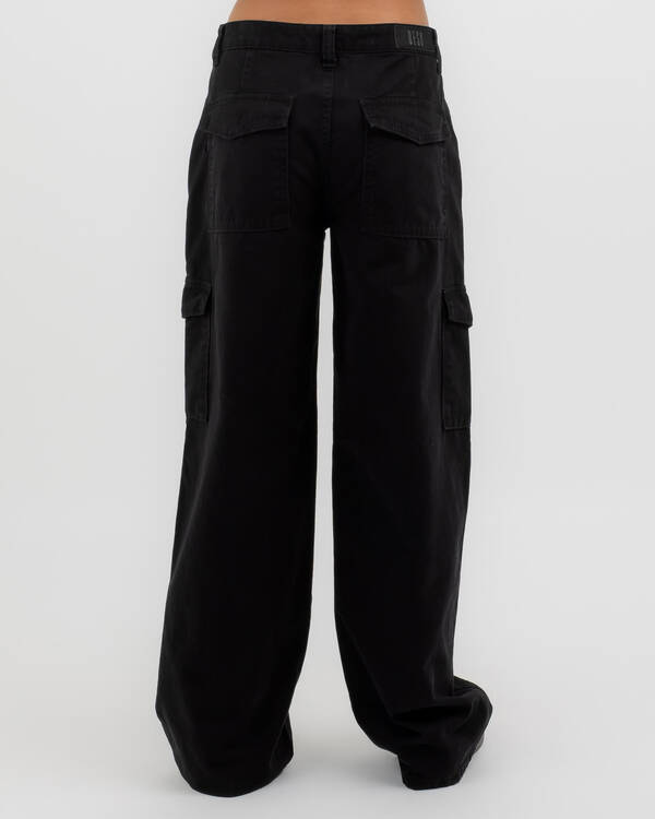 DESU Major Cargo Jeans for Womens