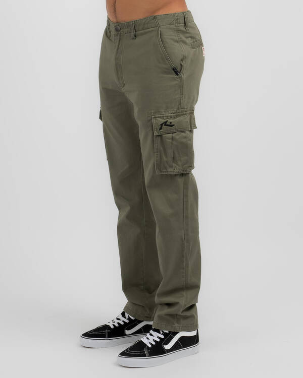 Rusty Manila Cargo Pants for Mens