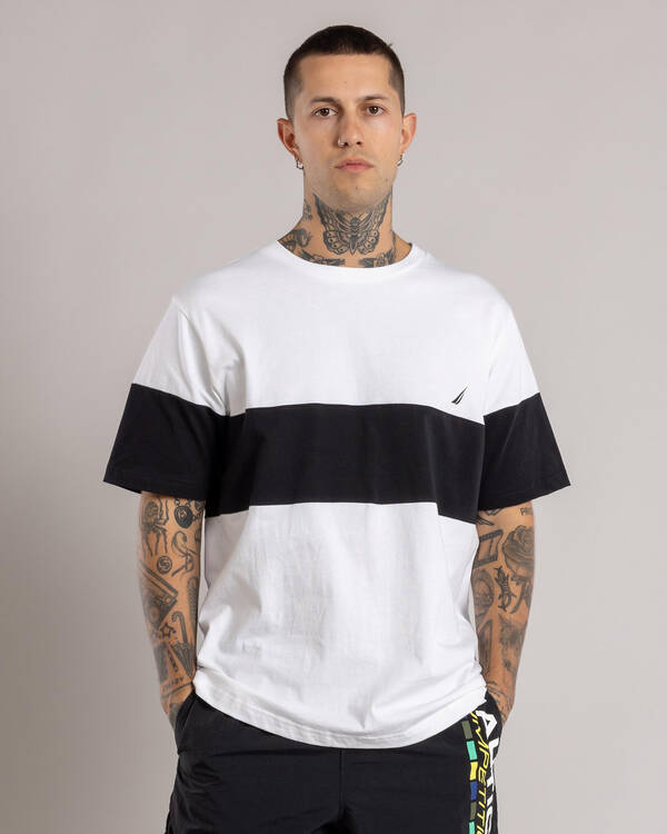 NAUTICA Howell T-Shirt for Mens