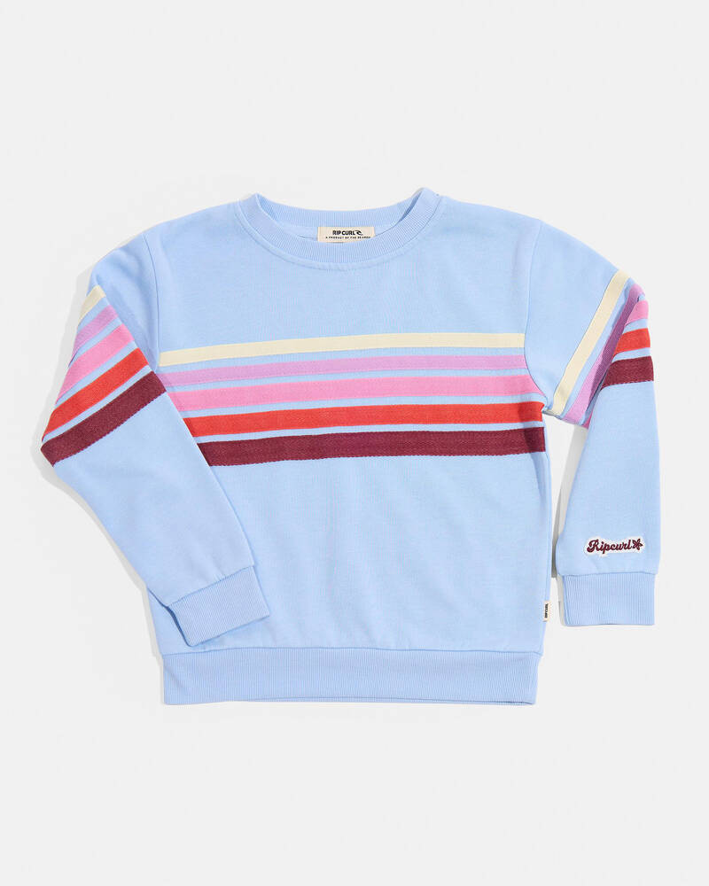 Rip Curl Toddlers' Surf Revival Crew Jumper for Womens