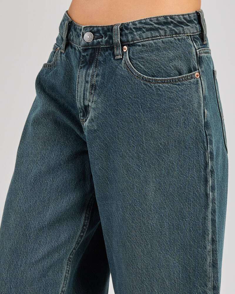 Lee Low Slouch Jeans for Womens