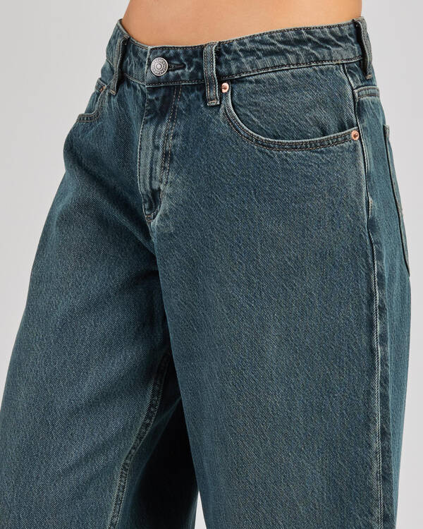 Lee Low Slouch Jeans for Womens