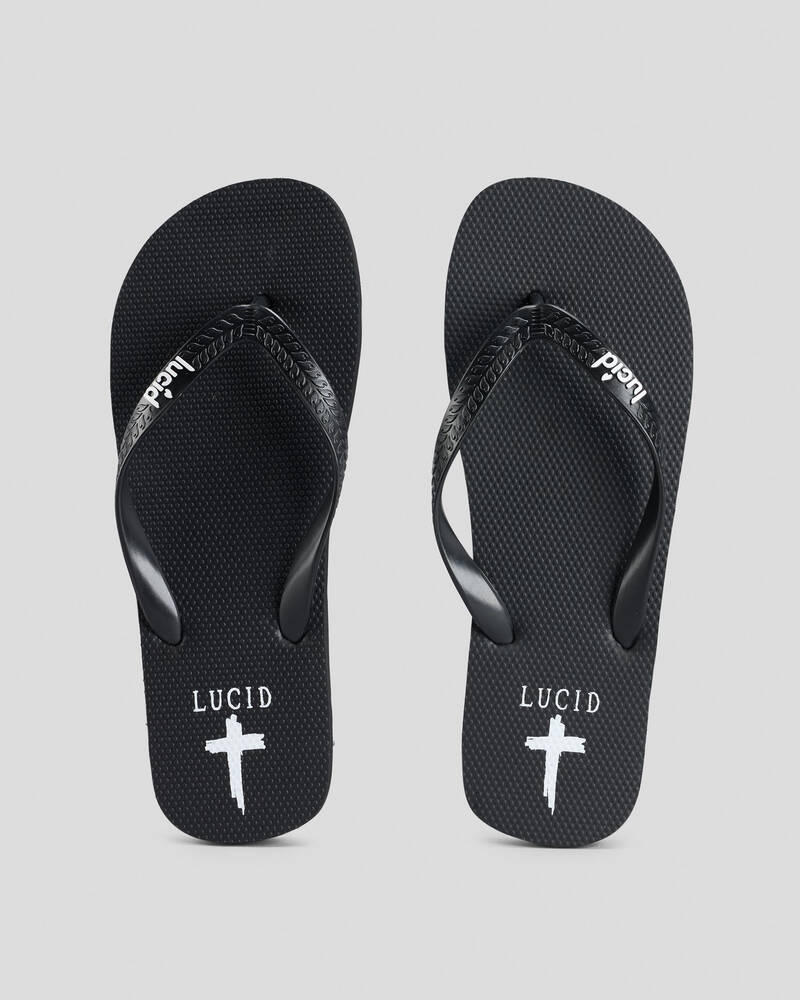 Lucid Acquire Thongs for Mens