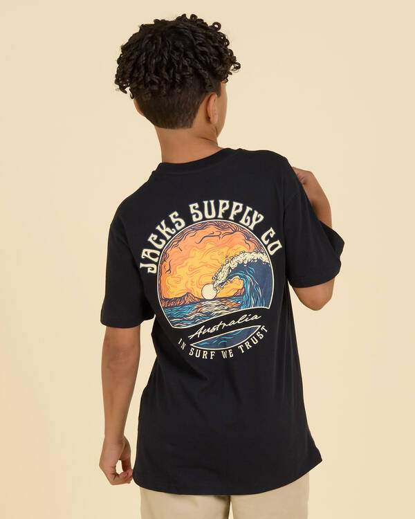 Jacks Boys' Ebb T-Shirt for Mens