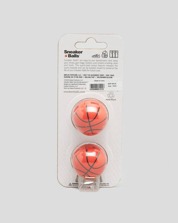 SOF SOLE Bball Sneaker Balls for Unisex