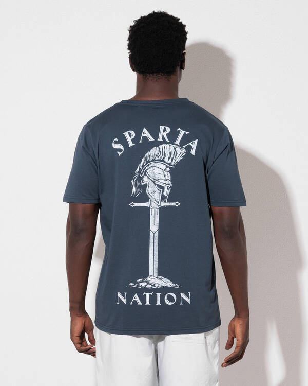Sparta Fallen T-Shirt for Mens