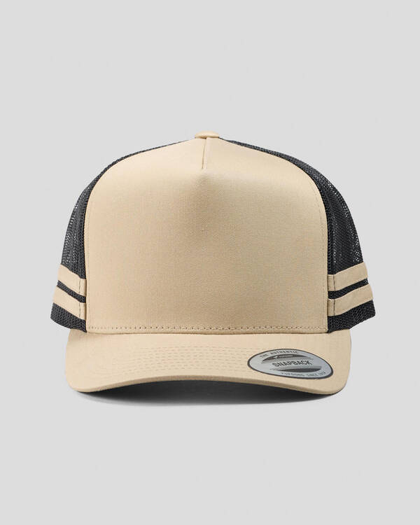 Flexfit Stripe Cap for Mens