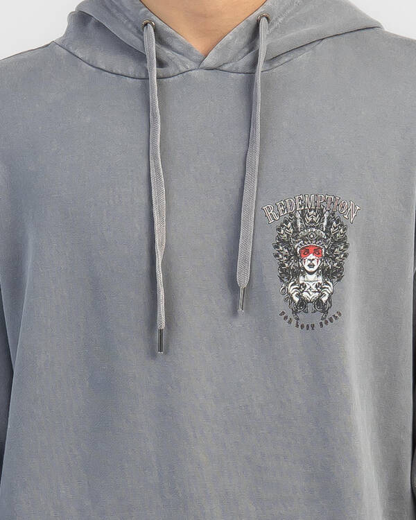 Redemption Tribal Hoodie for Mens