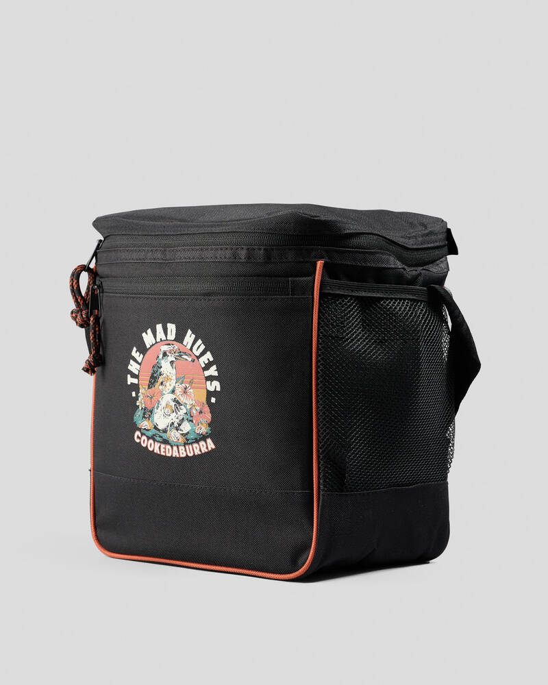 The Mad Hueys Stranded Cookedaburra Cooler Bag for Mens