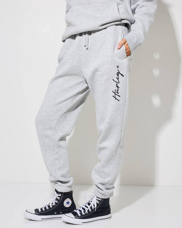 Script Only Track Pants