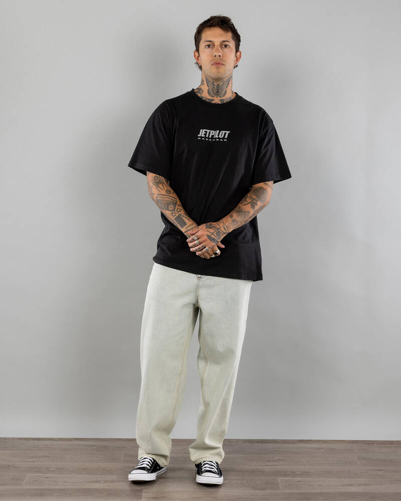 Jetpilot Progression T-Shirt for Mens