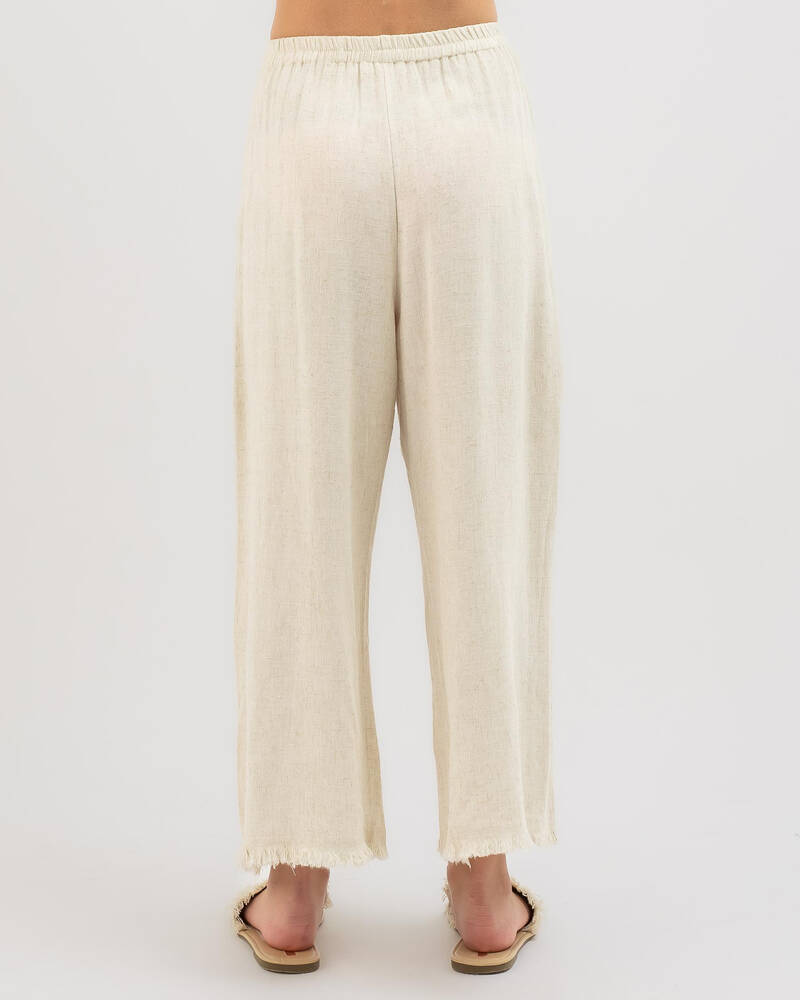 Mooloola Girls' Moni Dallis Beach Pants for Womens