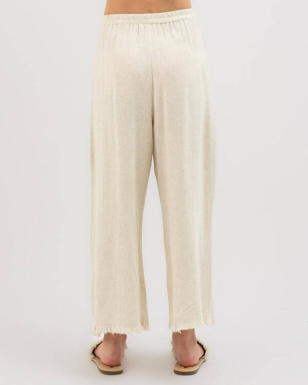 Mooloola Girls' Moni Dallis Beach Pants for Womens