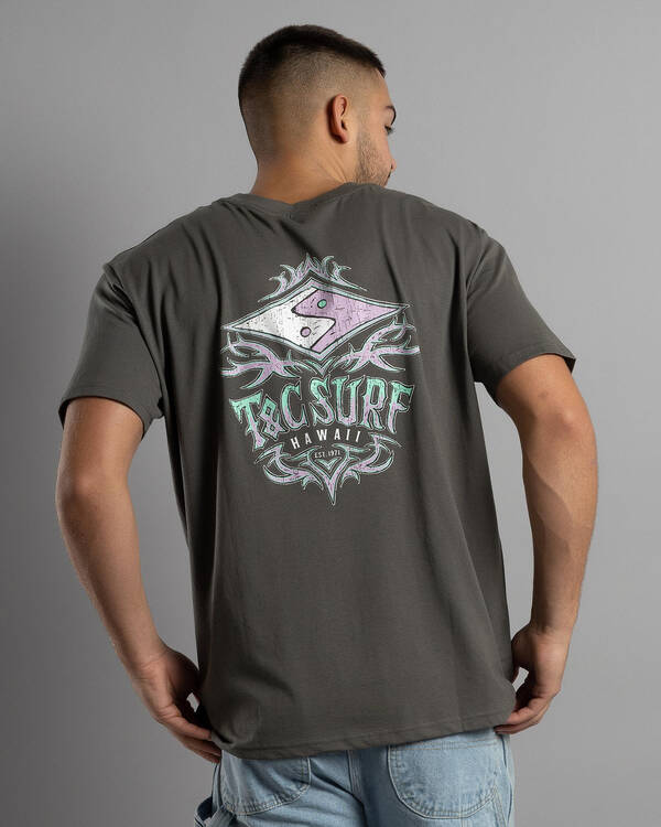 Town & Country Surf Designs Diamond T-Shirt for Mens