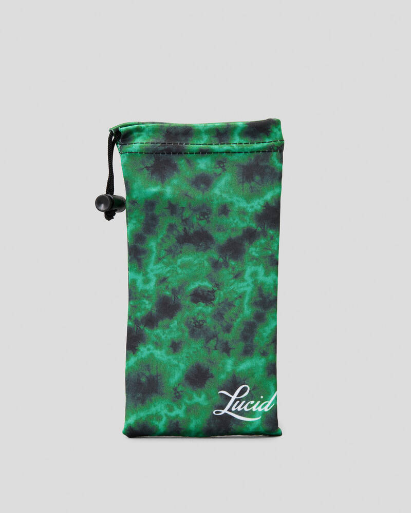 Lucid Plume Sunglasses Soft Case for Mens