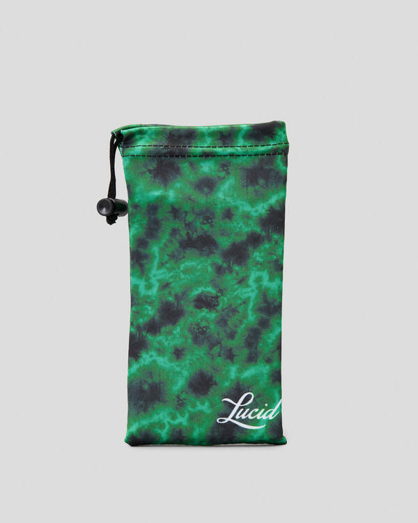 Lucid Plume Sunglasses Soft Case for Mens