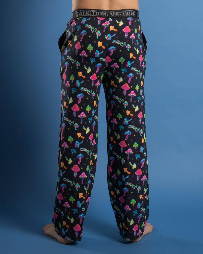 Sanction Supernova Pyjama Pants for Mens
