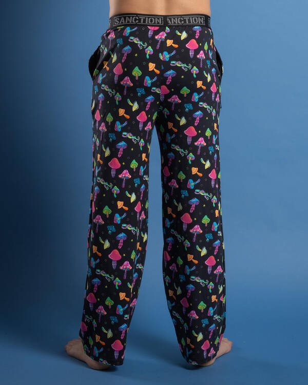 Sanction Supernova Pyjama Pants for Mens