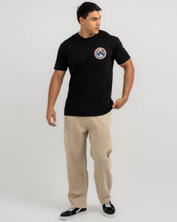 Milton Mango Jaws T-Shirt for Mens